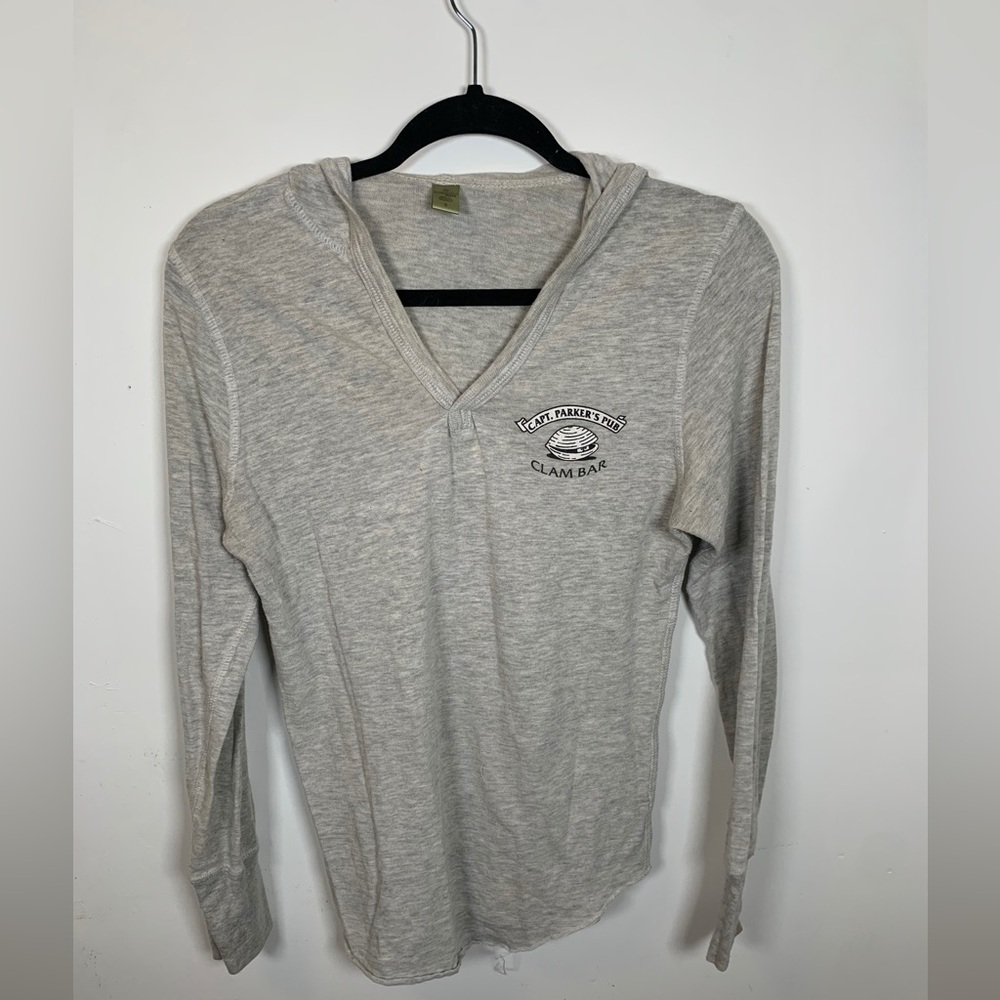 Alternative Earth Capt. Parker’s Pub Clam Bar Lightweight Hoodie